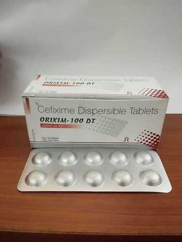 Cefixime tablet