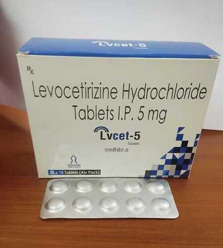 Levocetirizine Dihydrochloride tablet