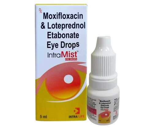 INTRAMIST eye drops