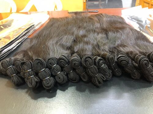 Indian Hair And Brazilian Hair Manufacture And Weft Hair Exporter