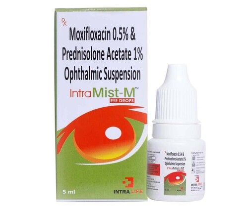 INTRAMIST-M eye drops