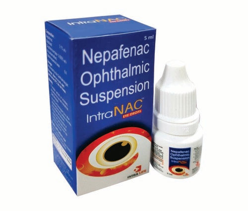 Intranac Eye Drops