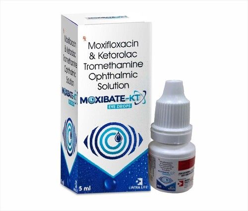 MOXIBATE-KT EYE DROPS