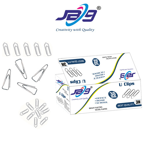 Jb9 U And V Clips - Material: Metal