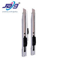 Portable Paper Cutter - Manual Operation, Plastic Cover Safety System | Noise-free Paper Cutting Tool