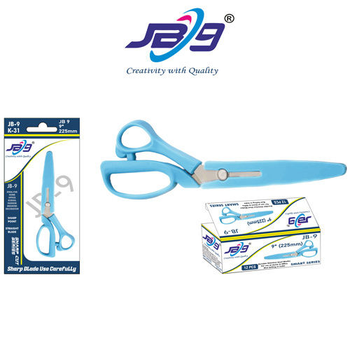 Jb9 225Mm 9 Inch Scissor - Blade Material: Stainless Steel