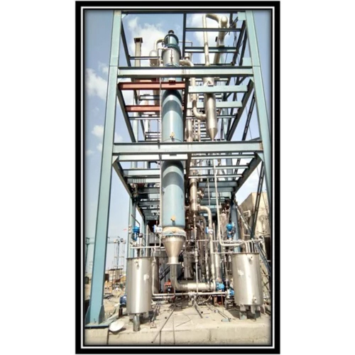 Stainless Steel Automatic Agitated Thin Film Dryer