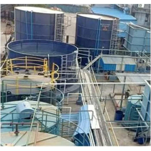 Effluent Treatment Plant - Automatic Grade: Full Automatic