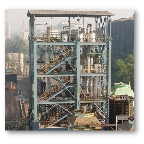 Energy-efficient Industrial Multi Effect Evaporator