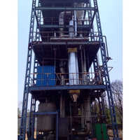 Agitated Thin Film Evaporator - Power Source: Electric