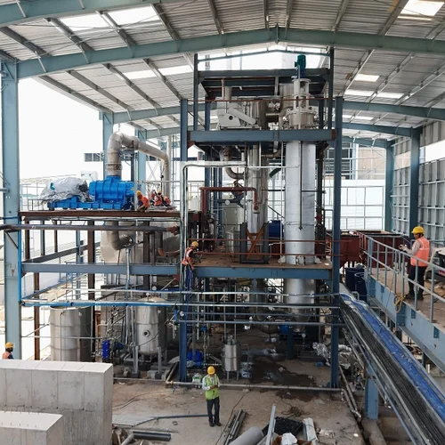 Machanical Evaporator