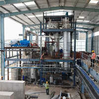 Mechanical Vapor Recompressor Mvr - Power Source: Electric