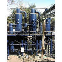 Solvent Recovery System - Material: Stainless Steel