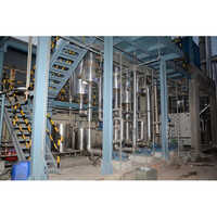 Falling Film Evaporator