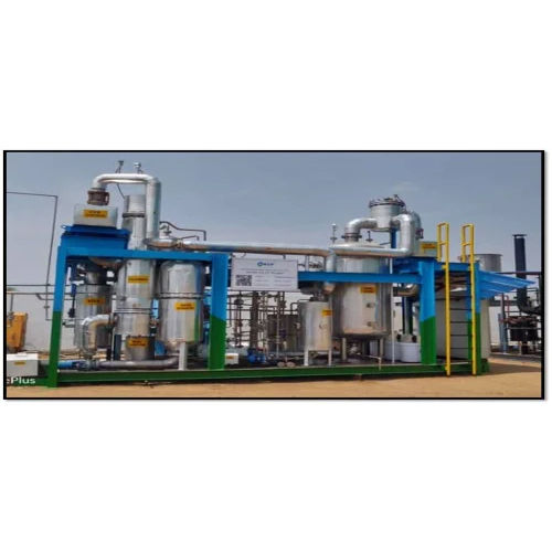 Mvre Pilot Plant For Rent - Automatic Grade: Automatic