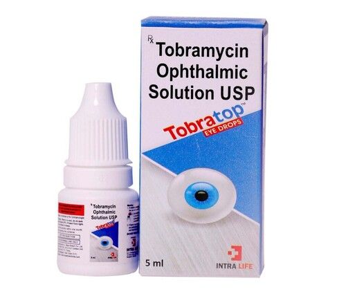 Tobratop Eye Drops