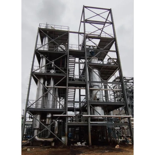 Methanol Recovery Plant - General Use: Industrial