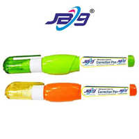7 Ml Jb9 Correction Pen - Plastic Material, 7 Ml Size | High Quality, Novelty Design For Accurate Correction