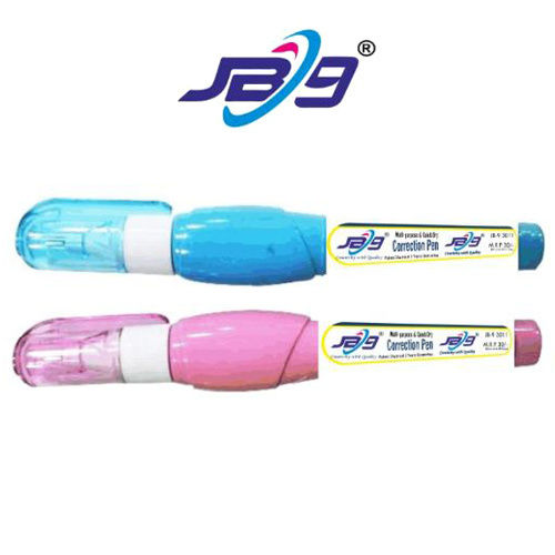 12 Ml Jb9 Correction Pen - Feature: High Quality