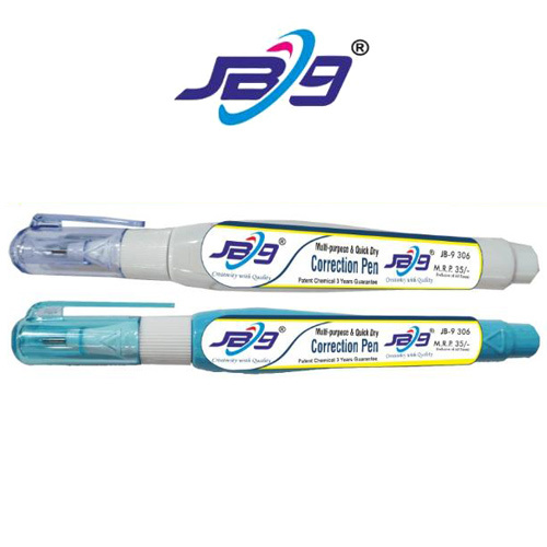 15 ML JB9 Correction Pen