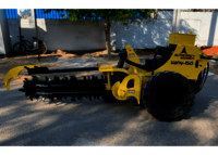Hydraulic Trencher -Self Propelled -  Vahy 150