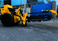 Hydraulic Trencher -Self Propelled -  Vahy 150