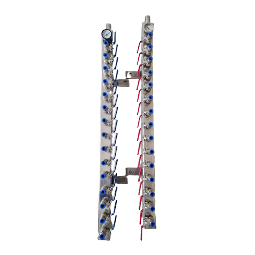 SS Water Manifold 15 (IN-OUT)