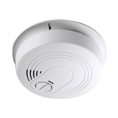 Smoke And Humidity Detector - Material: Plastic