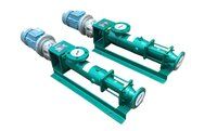 Eccentric Progressive Cavity Pump - Closed Couple Model