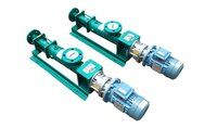 Eccentric Progressive Cavity Pump - Closed Couple Model