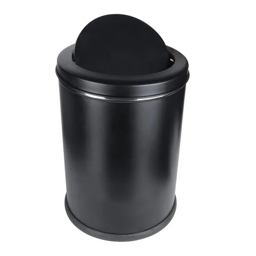10 Ltr Stainless Steel Swing Dustbin