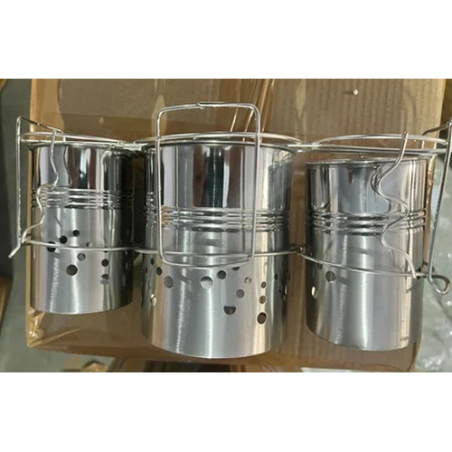 Stainless Steel Spoon Holder