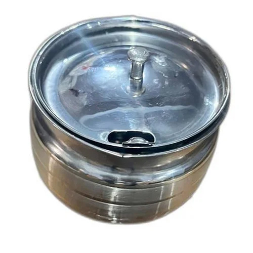 Stainless Steel Ghee Pot