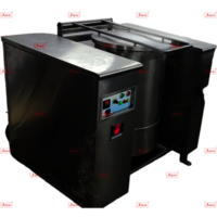 Tilting Bulk Cooker - 100-200l Capacity, Stainless Steel | Eco Friendly, Low Noise, Lower Energy Consumption, High Efficiency, Automatic Design