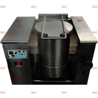 Tilting Bulk Cooker