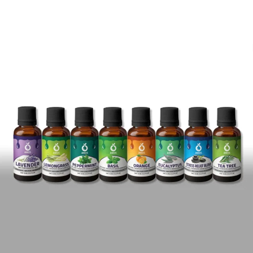 Natural Essential Oils