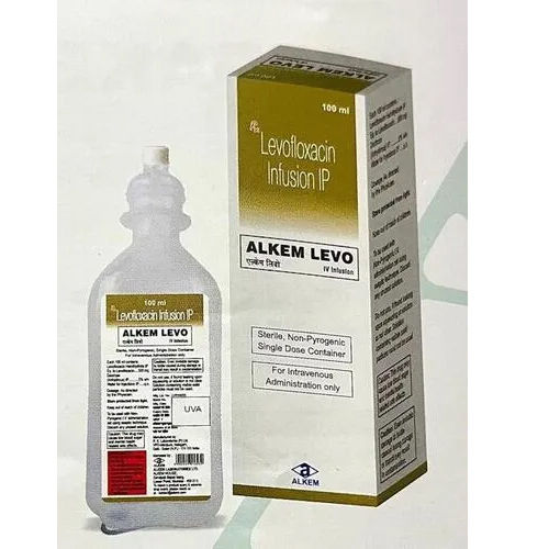 Levofloxacin Infusion IP