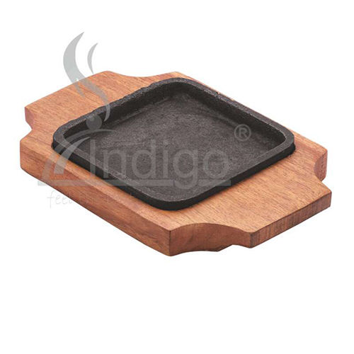 SIZZLER PLATTER SQR DOUBLE HDL