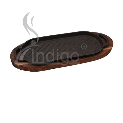 OVAL SIZZLER PLATTER LONG