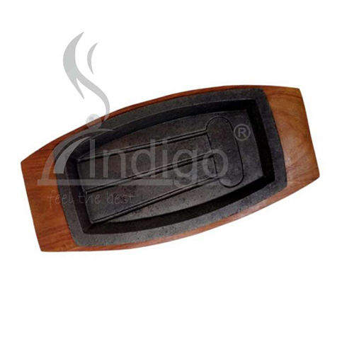 Continental Sizzler Platter - Color: Black