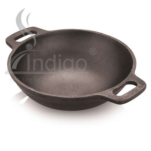 CAST IRON KADAI