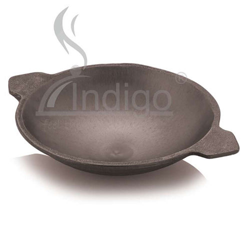 Cast Iron Appachatty - Color: Black