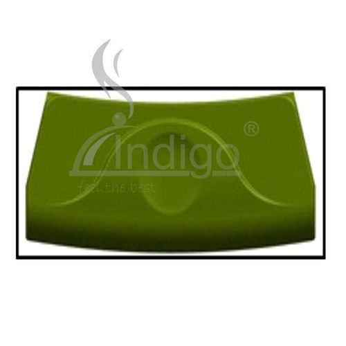 Silicon Kadai Sleeve - Color: Green