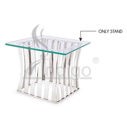 RISER SQ -SS(ONLY STAND)