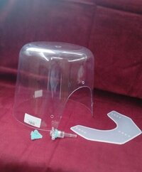 Medical Oxygen Hood - Application: Hospital & Intensive Care Unit