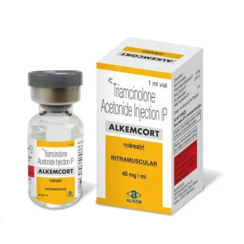 Triamcinolone Acetonide Injection Ip