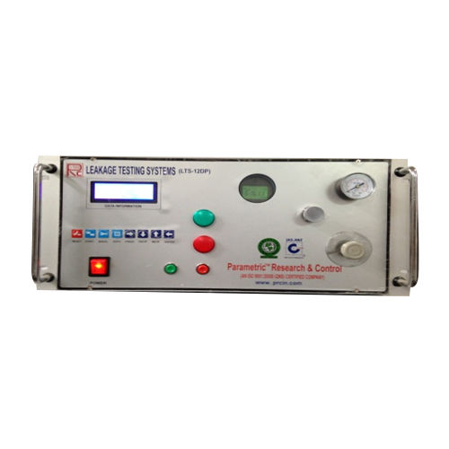 Vacuum Type Air Leak Tester - Material: Mild Steel