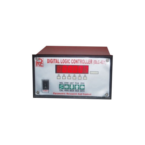 Dlc-401 Digital Logic Controller - Color: Red