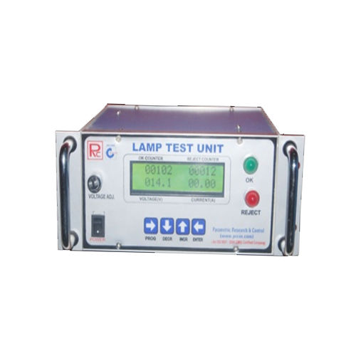 Automotive Light Testing System - Color: Grey