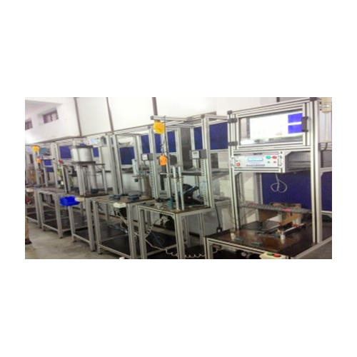 Industrial Special Purpose Machine - Automatic Grade: Semi-Automatic